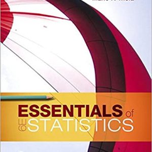 Essentials of Statistics, 6E Mario F. Triola, Test Bank