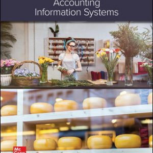 Accounting Information Systems 3rd Edition Vernon Richardson Test Bank
