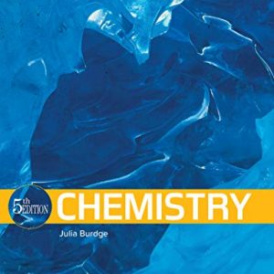 Chemistry 5th Edition Julia Burdge Test Bank