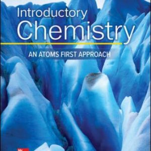 Introductory Chemistry: An Atoms First Approach 2nd Edition Julia Burdge Test bank
