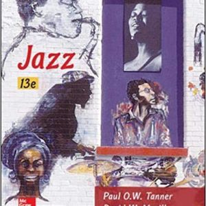 Jazz, 13e Paul O.W. Tanner David W Megill Test Bank