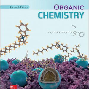 Organic Chemistry 11th Edition Francis Carey Test Bank