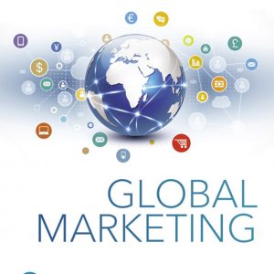 Global Marketing 10th Edition Mark C. Green Test bank