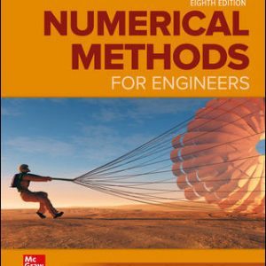 Numerical Methods for Engineers 8th Edition Steven Chapra Solution Manual