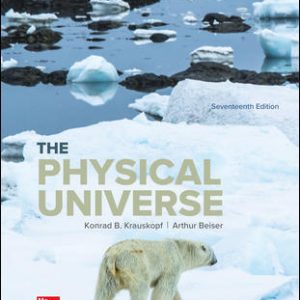 Krauskopf - The Physical Universe - 17e, Test Bank