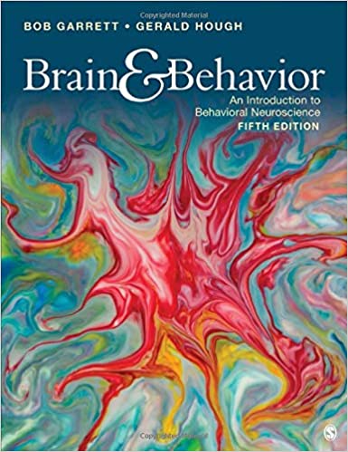 Brain & Behavior An Introduction to Behavioral Neuroscience Fifth 5 Edition Garrett , Hough (Sage Publisher ) Test Bank