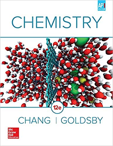Chang - Chemistry - 12e TB