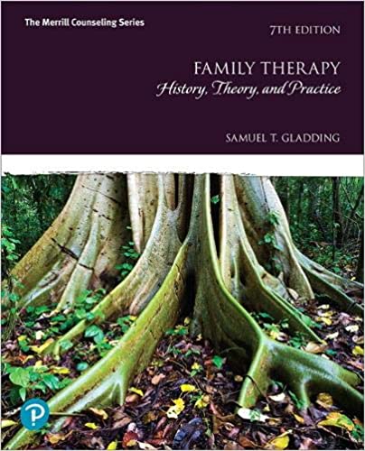 Family Therapy History, Theory, and Practice, 7th Edition Samuel T. Gladding, IM + TB