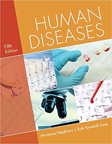 Human Diseases, 5th Edition Marianne Neighbors, Ruth Tannehill-Jones Test Bank