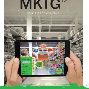 MKTG, 12th Edition Charles W. Lamb, Joe F. Hair, Carl McDaniel 2019 Instructor Manual