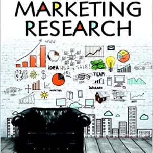 Marketing Research, 8E Alvin C. Burns Test Bank