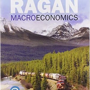 Microeconomics, Sixteenth Canadian Edition 16E Christopher T.S. Ragan , Christopher Ragan Instructor Solution Manual