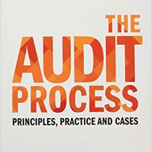 The Audit Process , 7th Edition Iain Gray; Stuart Manson; Louise Crawford Test Bank