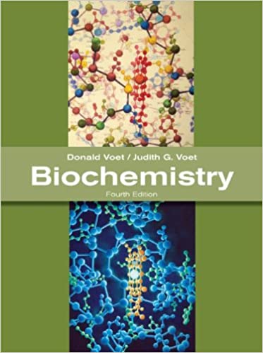 Biochemistry, 4th Edition Voet, Voet Test Bank