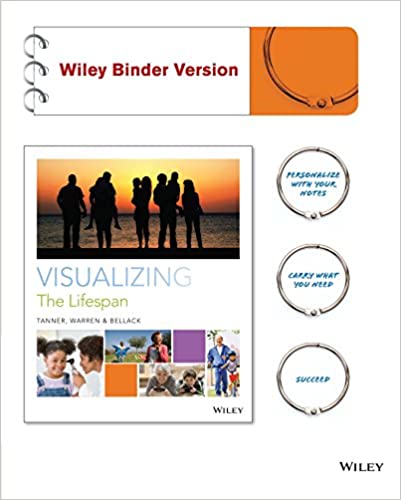 Visualizing The Lifespan, 1st Edition by Jennifer Tanner, Amy Eva Alberts Warren and Daniel Bellack. Test Bank