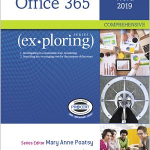 Presentations for Exploring Microsoft Word 2019 Comprehensive 1st Edition Mary Anne Poatsy Test Bank