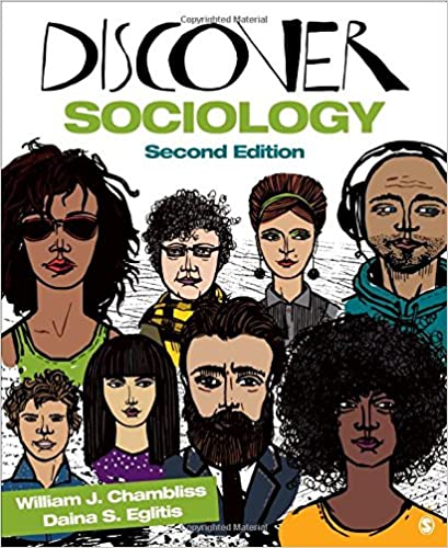 Discover Sociology 2nd J. Chambliss , S. Eglitis Test Bank (SAGE )