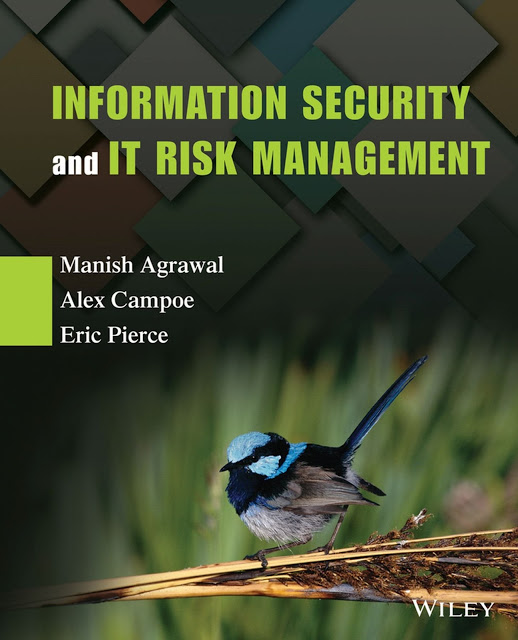 Information Security and IT Risk Management 1st Edition Manish Agrawal Test Bank