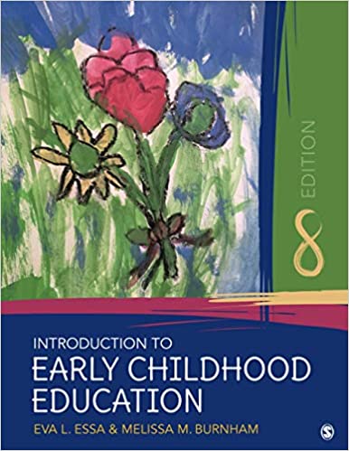 Introduction to Early Childhood Education 8th Edition Dr. Eva L. Essa Test Bank