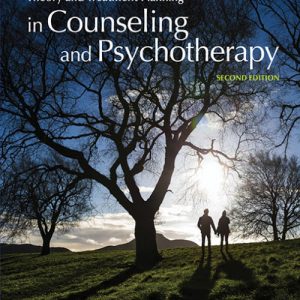 Theory and Treatment Planning in Counseling and Psychotherapy 2nd Edition Diane R. Gehart Test Bank