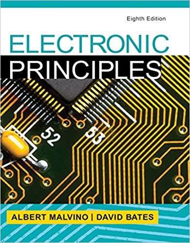 Electronic Principles, 8e Albert Malvino David Bates Test Bank