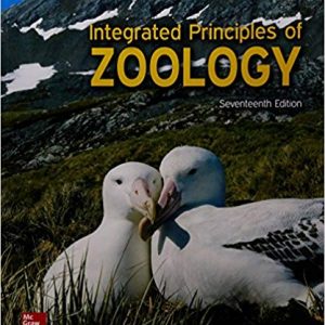 Integrated Principles of Zoology, 17e Cleveland Hickman, Test Bank