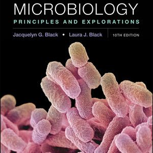 Microbiology Principles and Explorations, 10th Edition Jacquelyn G. Black 2018 Test Bank Test Bank