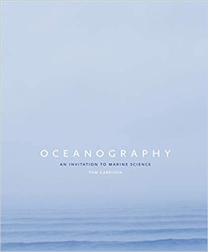Oceanography An Invitation to Marine Science, 7th Edition Tom S. Garrison Test Bank