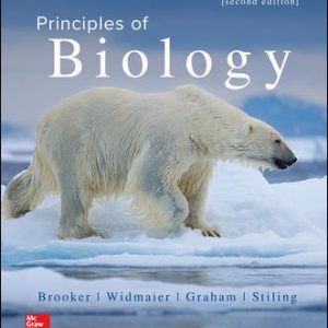 Principles of Biology 2nd Edition Brooker (Test Bank + Solution manual)