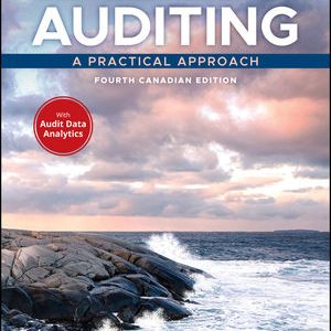 Auditing A Practical Approach, 4th Canadian Edition Robyn Moroney, Fiona Campbell, Jane Hamilton, Valerie Warren Test Bank