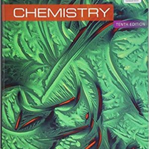 Chemistry, 10th Edition Steven S. Zumdahl, Susan A. Zumdahl, Donald J. DeCoste Instructor's Solutions Manual