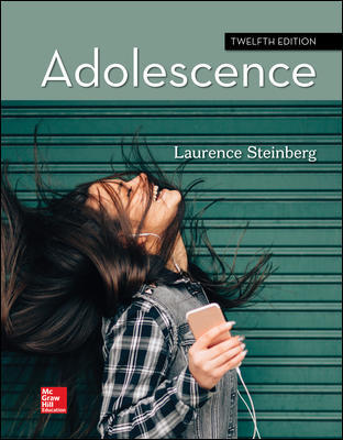 Adolescence, 12e Laurence Steinberg, Instructor's Manual