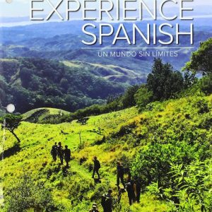 Experience Spanish 3rd Edition María Amores Anne Wendel José Luis Suárez-García Test Bank