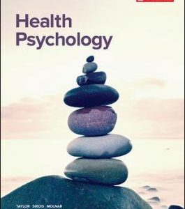 Health Psychology 5th Canadian Edition Shelley E Taylor Fuschia Sirois Danielle Molnar Test bank