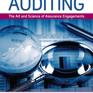 Auditing The Art and Science of Assurance Engagements 15E Canadian Test bank