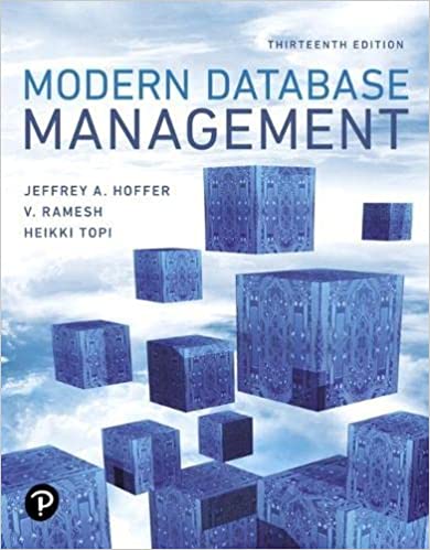 database management case study